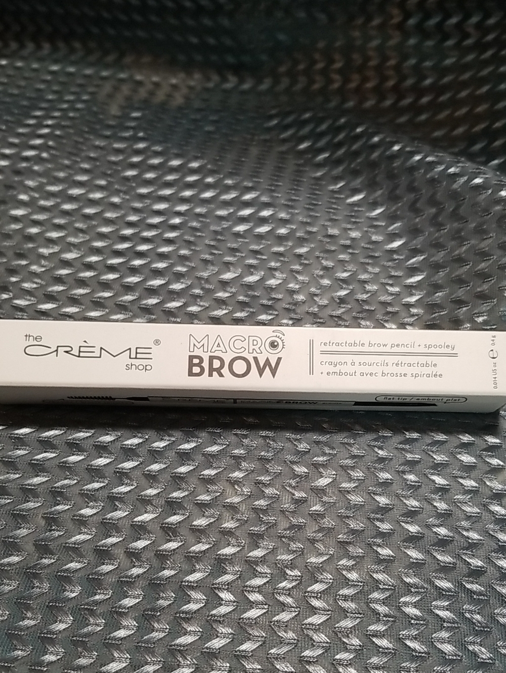 Macro Brow Retractable Brow Pencil
